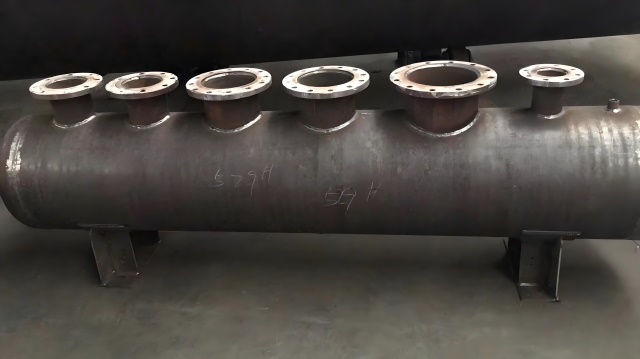 正蓝集分水器算压力容器么